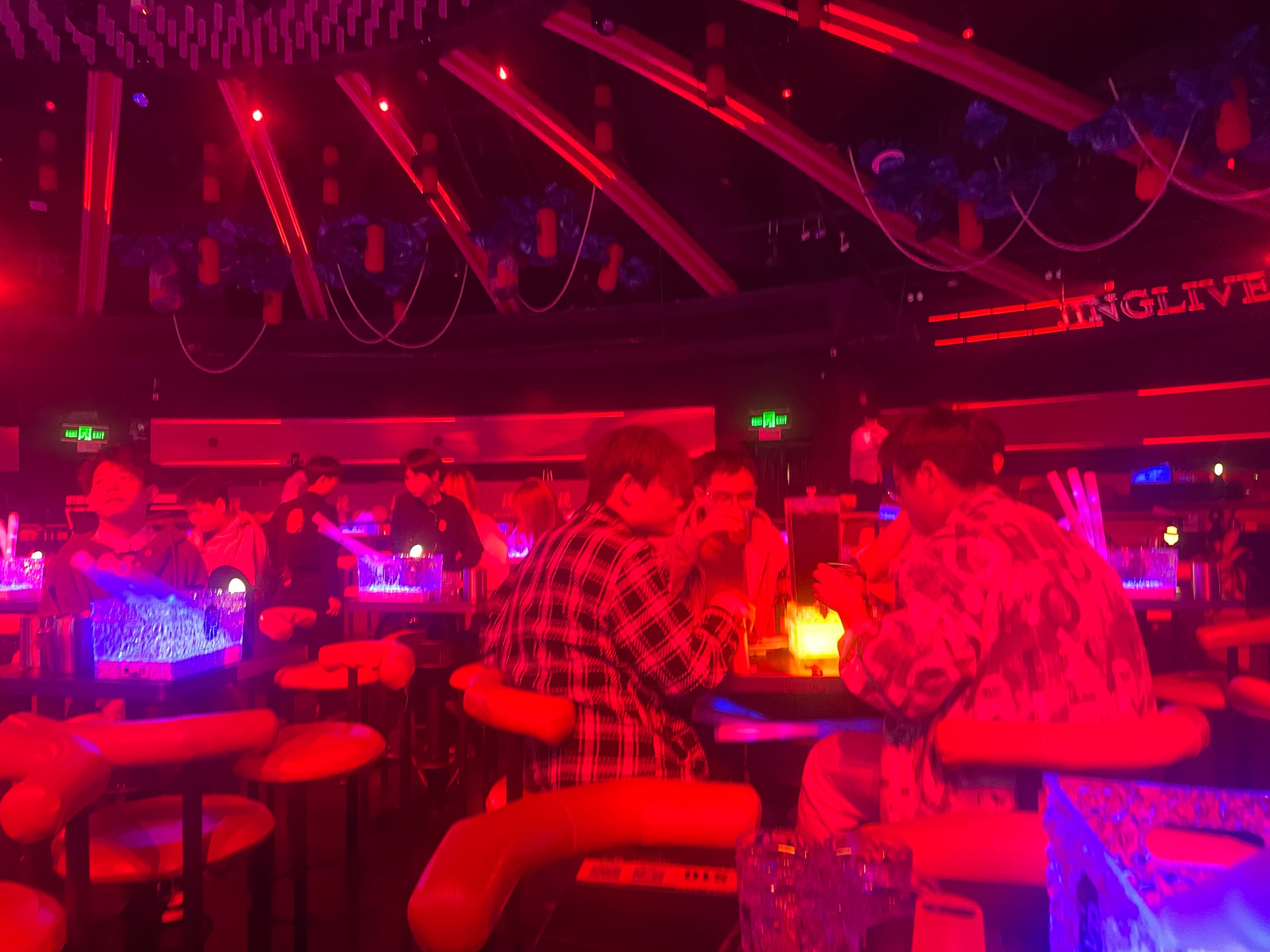 宁波商务ktv打造全新商务ktv新模式-江北区ktv预定